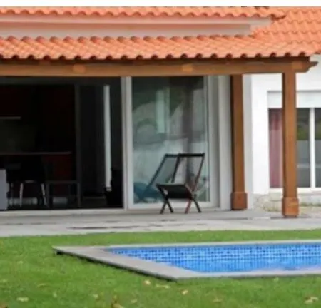 度假居 Casa De Campo Da Amoreira