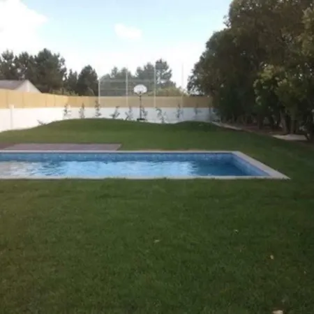 Casa De Campo Da Amoreira 度假居 *